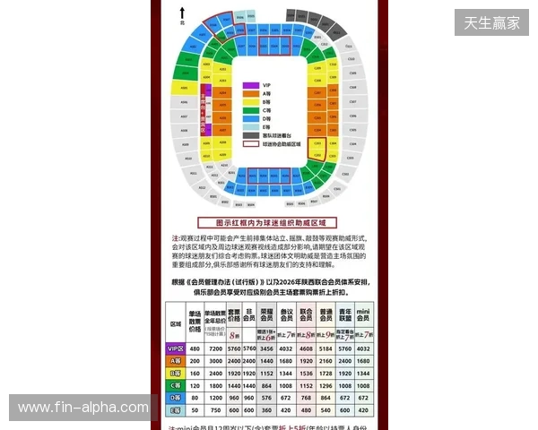 【票务】2026赛季中甲联赛第5轮,陕西联合主场赛事球票正式开售